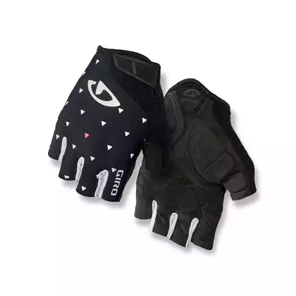 GIRO JAG'ETTE women's cycling gloves, black
