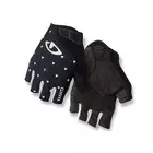 GIRO JAG'ETTE women's cycling gloves, black
