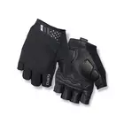 GIRO MONACO II bicycle gloves, black