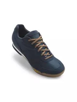 GIRO RUMBLE VR - Men's MTB cycling shoes, trekking dress blue gum