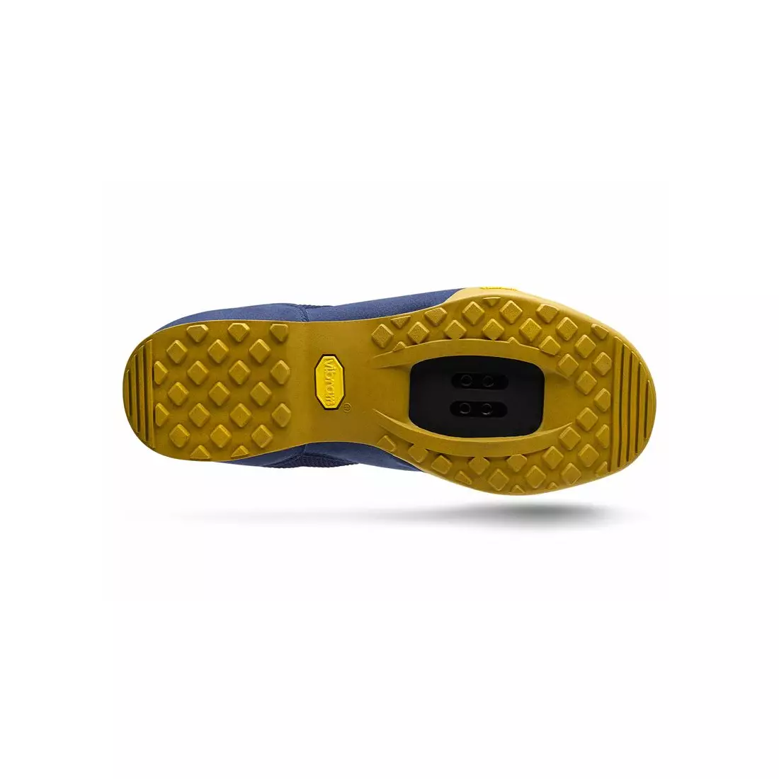 GIRO RUMBLE VR - Men's MTB cycling shoes, trekking dress blue gum