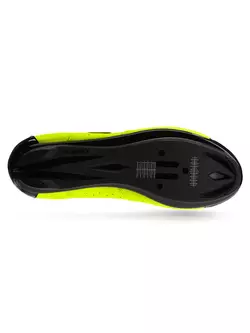 GIRO TECHNE - men's fluoro cycling shoes