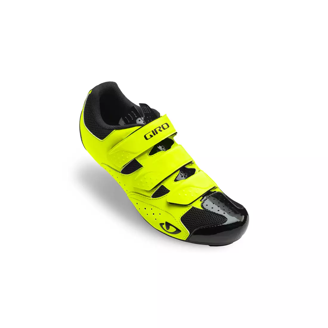 GIRO TECHNE - men's fluoro cycling shoes