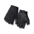 GIRO ZERO CS cycling gloves, black