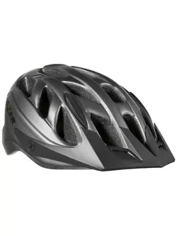 LAZER - CYCLONE MTB bicycle helmet, color: matt gray