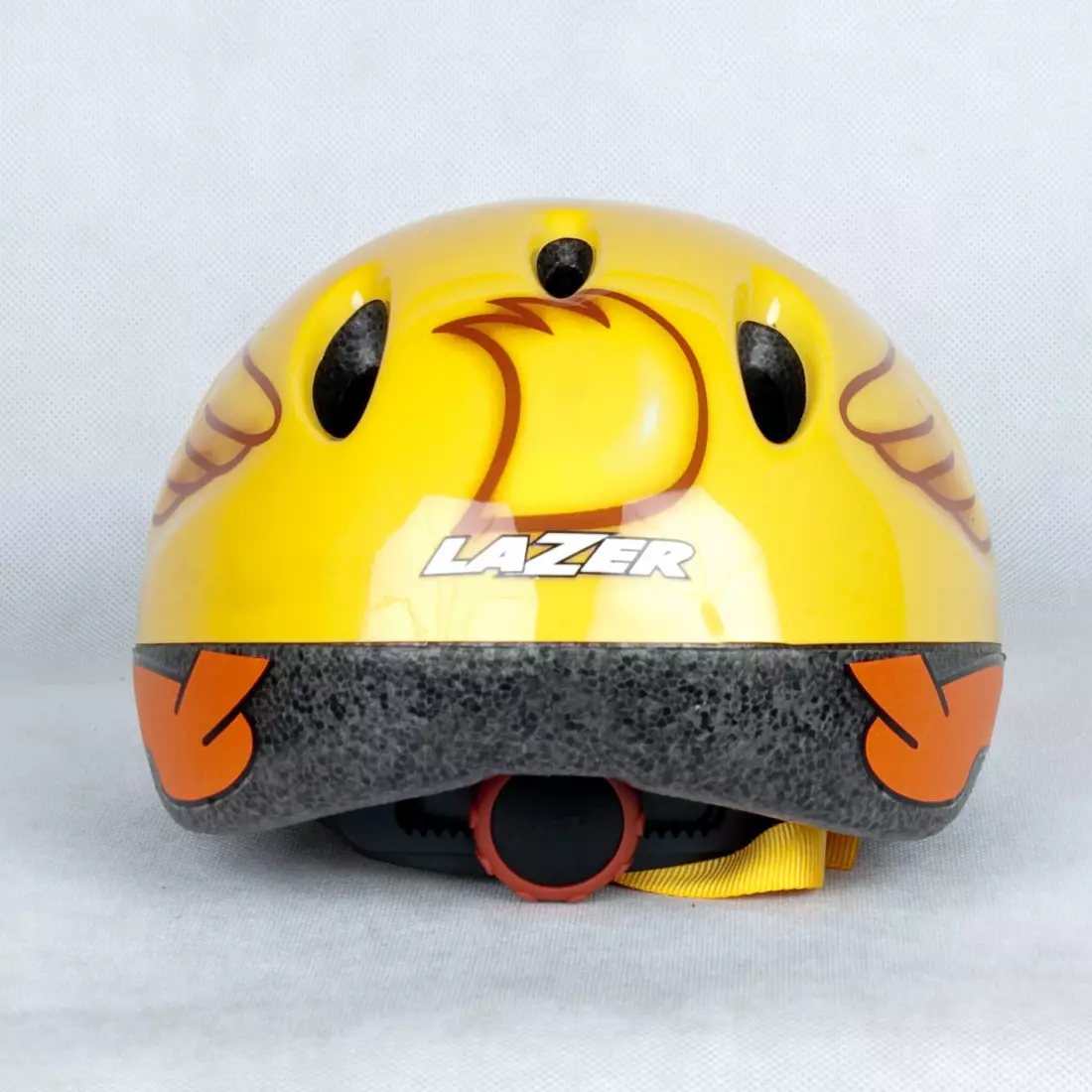 LAZER - LAZER MAX children's helmet - duck