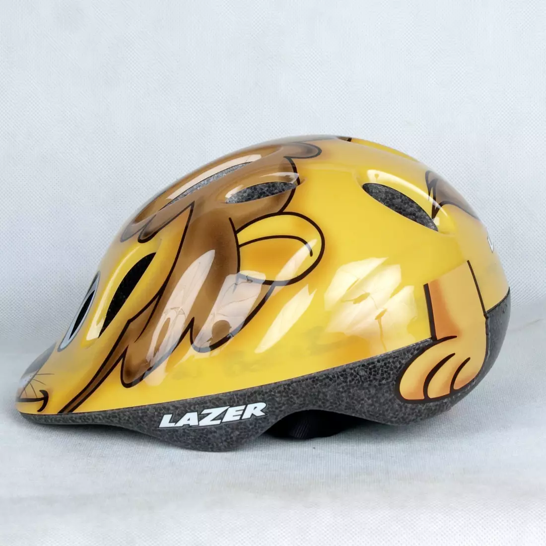 LAZER - LAZER MAX children's helmet - left