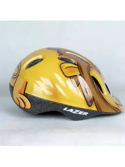 LAZER - LAZER MAX children's helmet - left