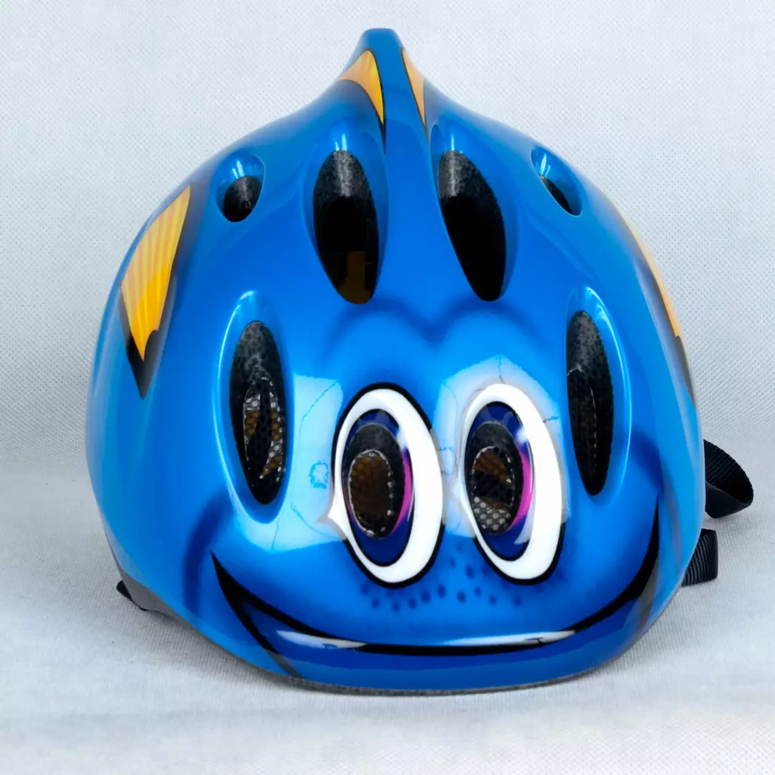LAZER - MAX PLUS children's helmet - fish