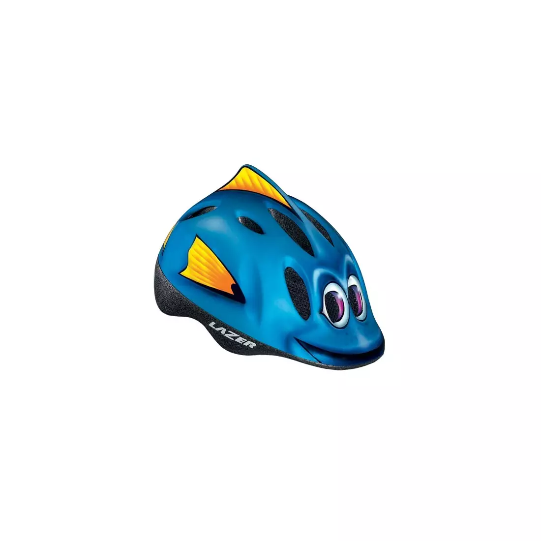 LAZER - MAX PLUS children's helmet - fish