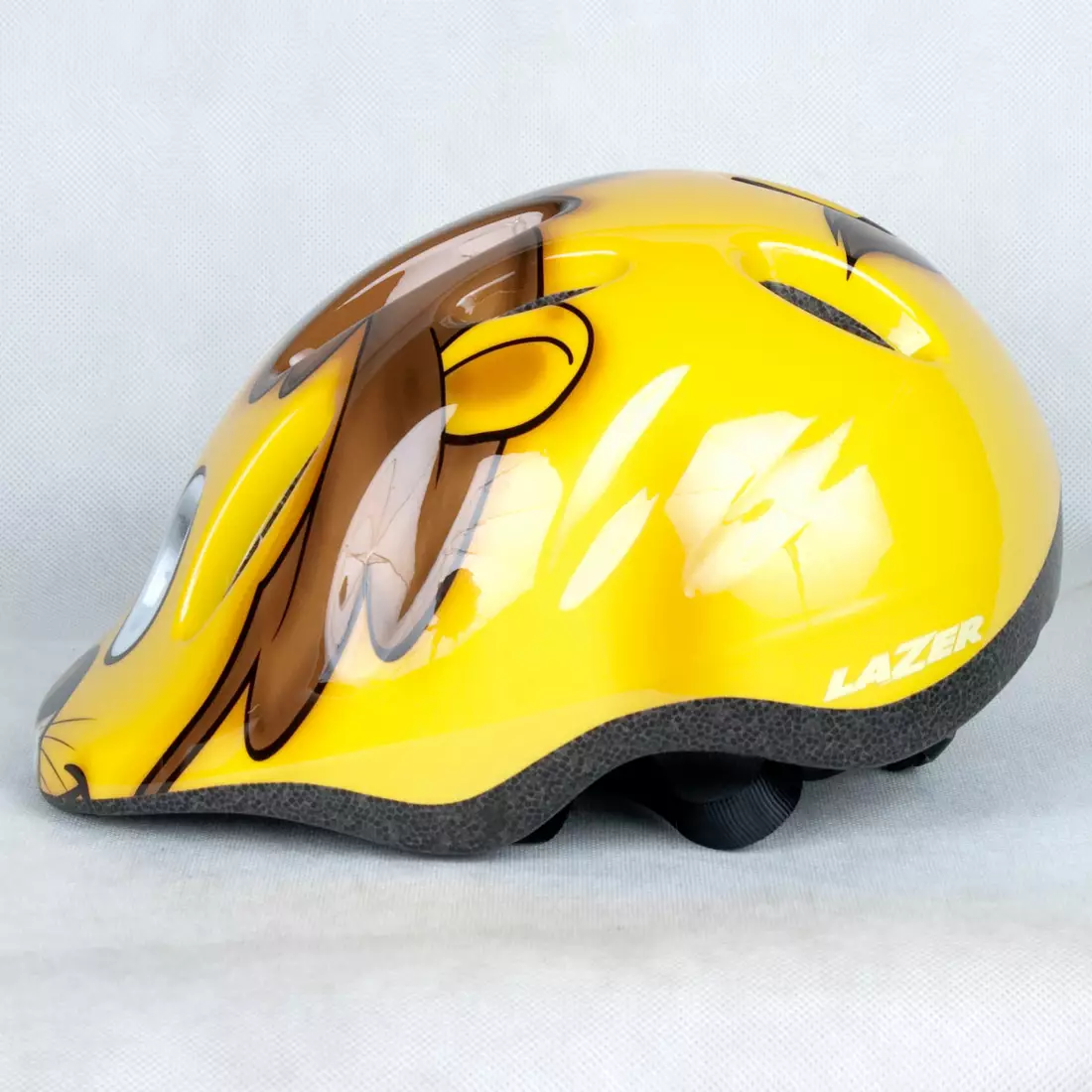 LAZER - MAX PLUS children's helmet - left
