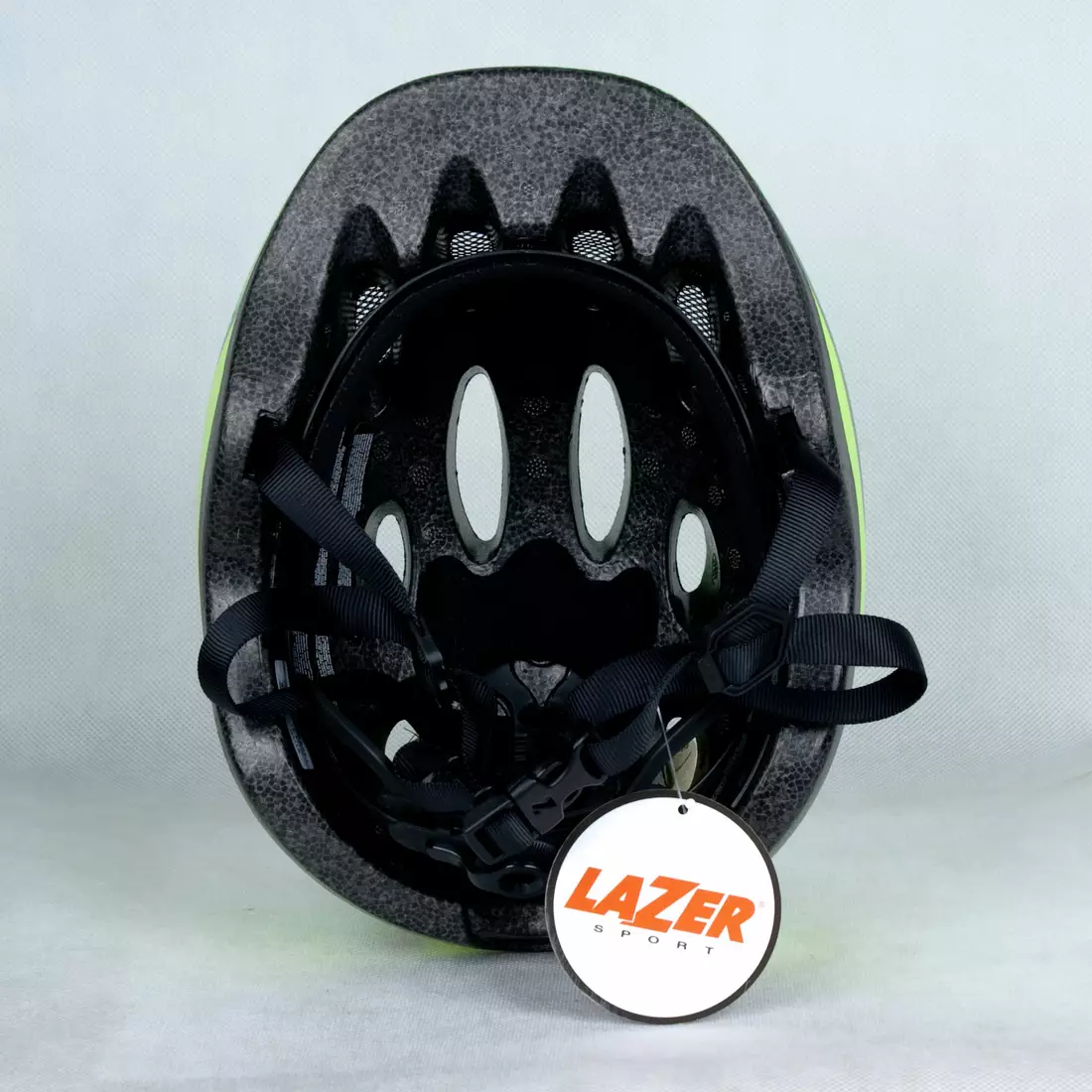LAZER - MAX PLUS children's helmet - turtle