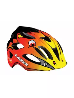 LAZER - P'NUT children's helmet - dragon fire