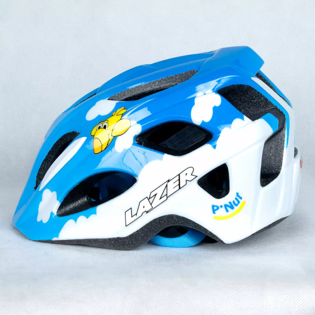 LAZER - P'NUT children's helmet - sky