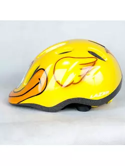  LAZER - children's helmet MAX PLUS - duck