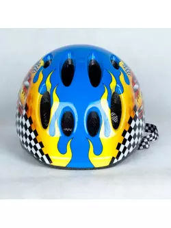  LAZER - children's helmet MAX PLUS - racecar