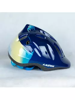  LAZER - children's helmet MAX PLUS -whale