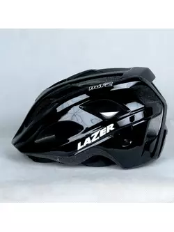 LAZER - children's/junior helmet LAZER NUT'Z - black