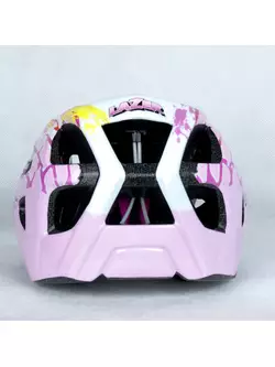 LAZER - children's/junior helmet LAZER NUT'Z - street girl