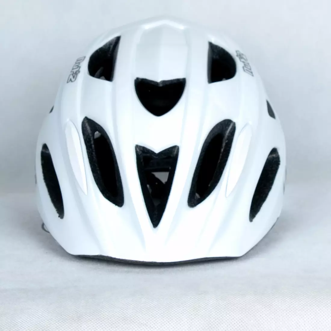 LAZER - children's/junior helmet LAZER NUT'Z - white