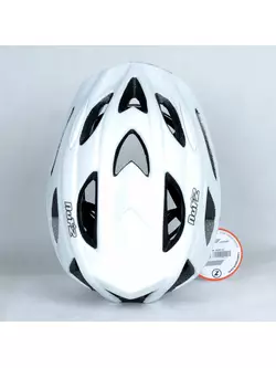 LAZER - children's/junior helmet LAZER NUT'Z - white