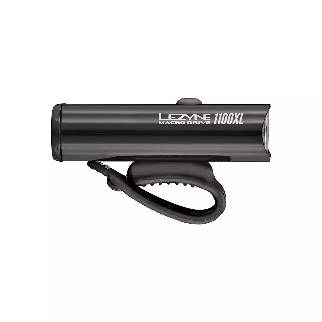 LEZYNE LED MACRO DRIVE 1100XL headlight 1100 lumens, USB black