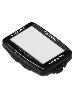 LEZYNE MEGA XL GPS, bike computer