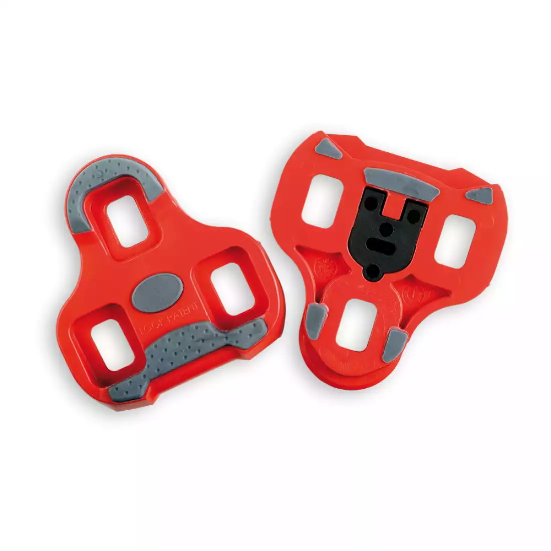 LOOK KEO GRIP SPD cleats for pedals Red