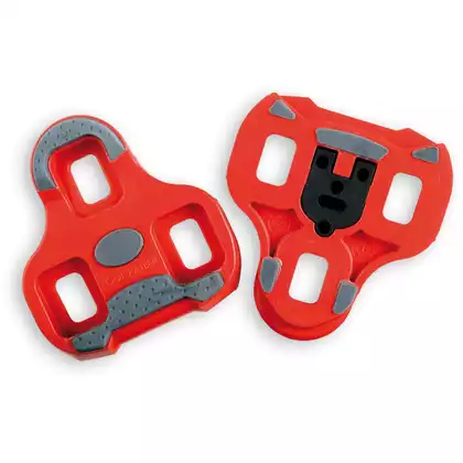 LOOK KEO GRIP SPD cleats for pedals Red