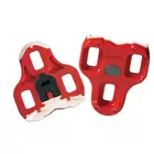 LOOK SS18 KEO pedal cleats 00008149 red 9