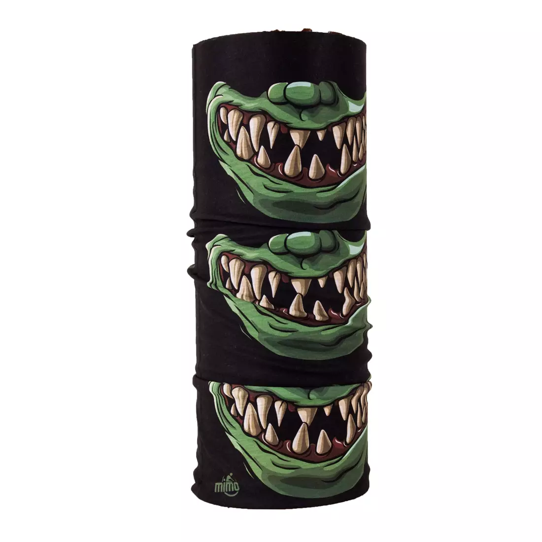 MIKESPORT DESIGN OGRE SMILE multifunctional scarf