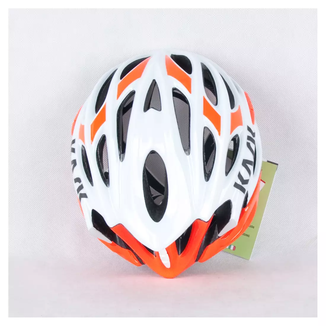 MOJITO HELMET - CHE00026.229 Arancio Fluo bicycle helmet