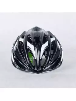 MOJITO HELMET - bicycle helmet CHE00044.240 Nero-Bianco
