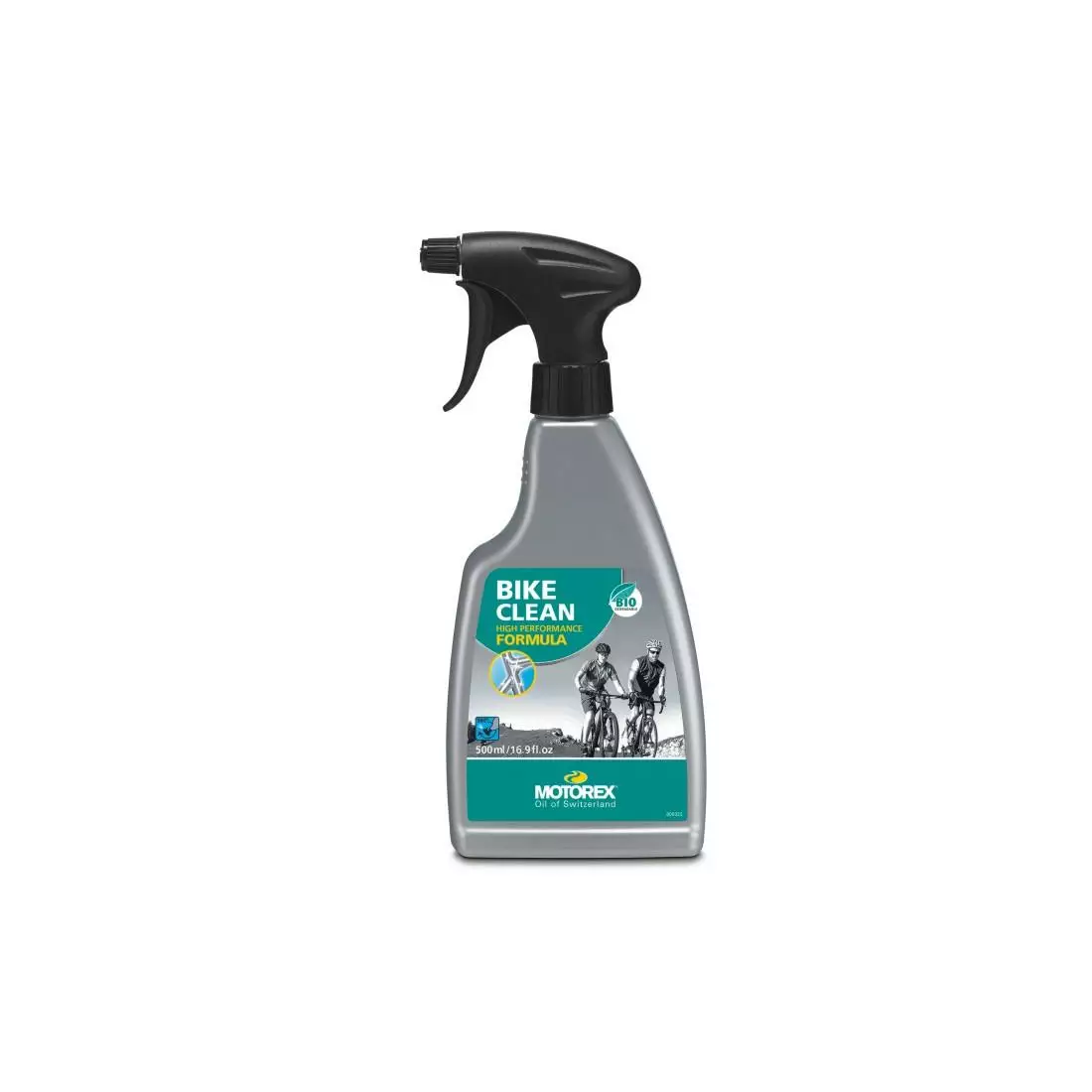MOTOREX BIKE CLEAN preparation for cleaning all types of dirt, atomizer 500 ml