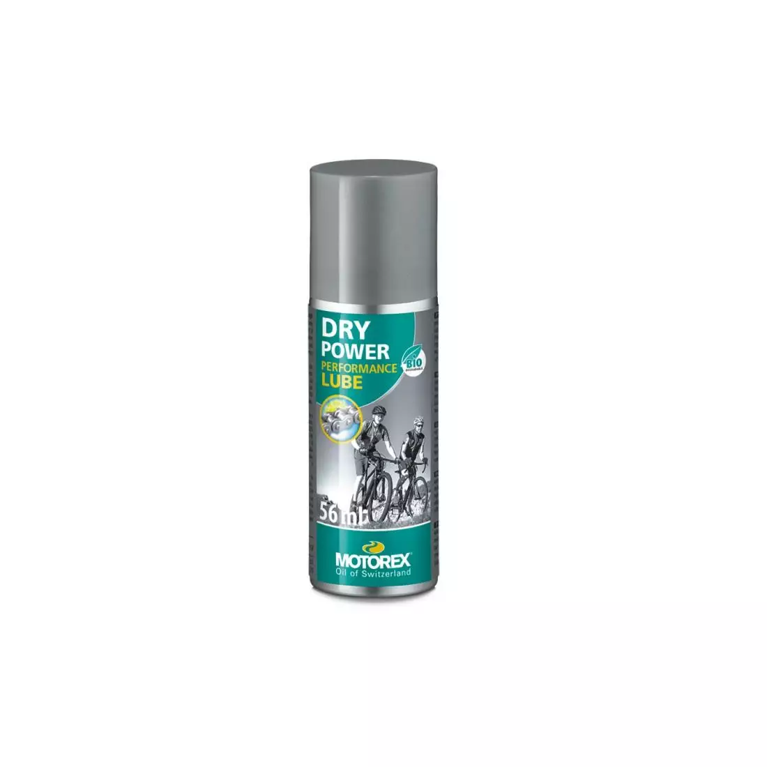 MOTOREX DRY POWER chain lubricant dry conditions, spray 56 ml