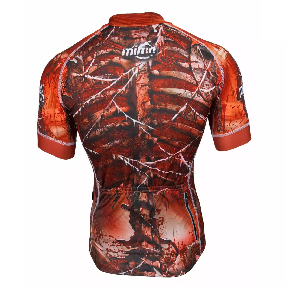 MikeSPORT DESIGN CHEST FIRE men's cycling jersey