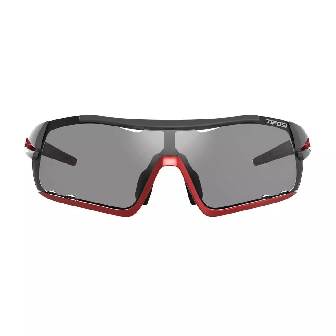 Photochromic glasses TIFOSI DAVOS FOTOTEC race red (Smoke FOTOCHROM) TFI-1460301834