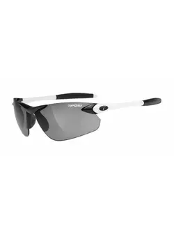 Photochromic glasses TIFOSI SEEK FC FOTOTEC white black (Smoke FOTOCHROM) TFI-0190304834
