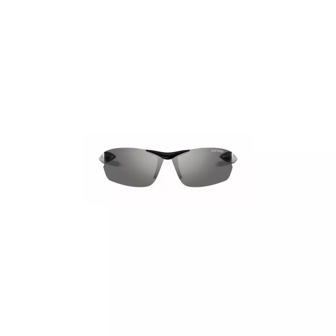 Photochromic glasses TIFOSI SEEK FC FOTOTEC white black (Smoke FOTOCHROM) TFI-0190304834