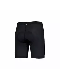 ROGELLI ADVENTURE cycling shorts, black-blue-fluor 060.203