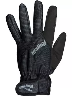 ROGELLI ALBERTA 2.0 winter cycling gloves, black