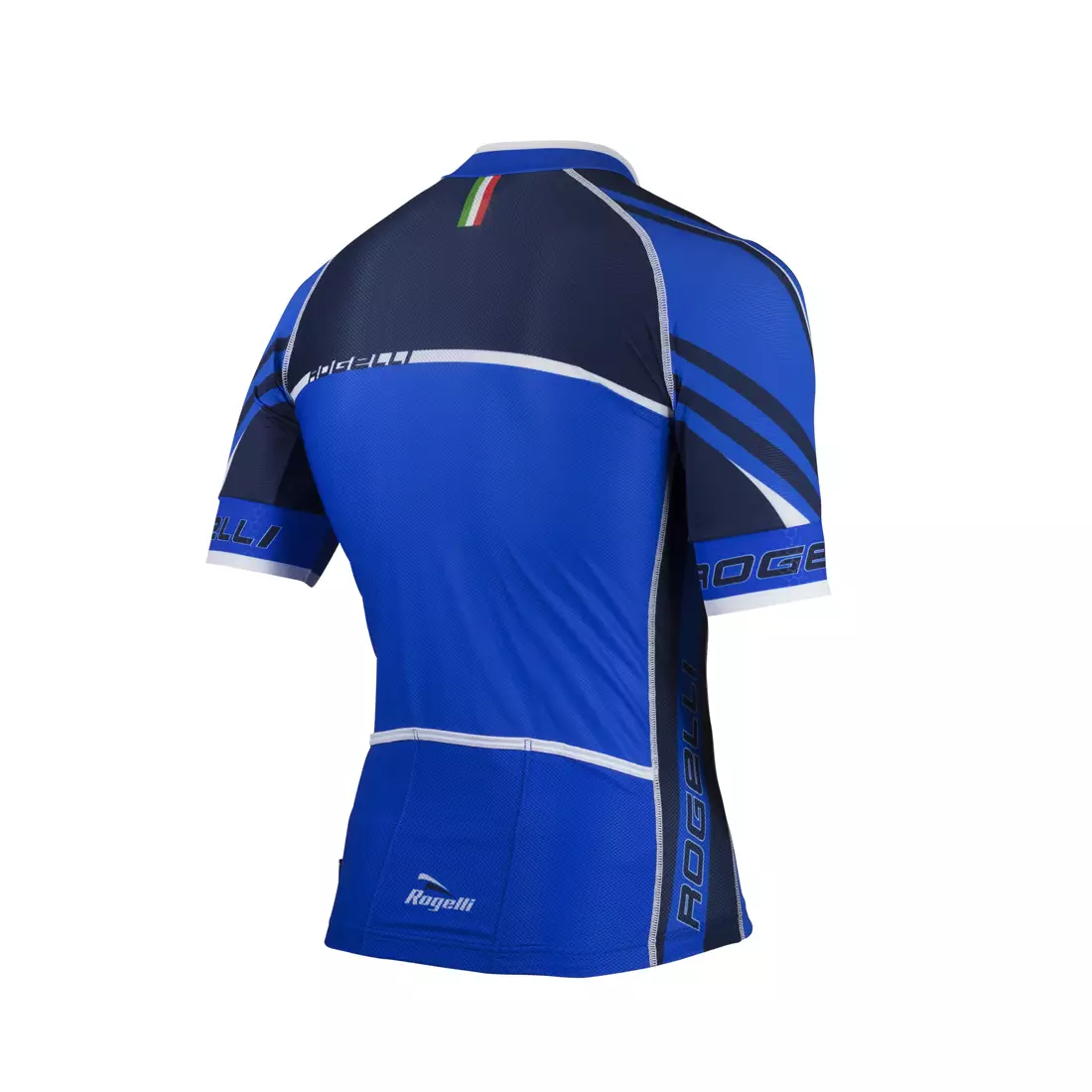 ROGELLI BIKE 001.316 ANDRANO 2.0 cycling jersey, blue