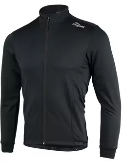 ROGELLI PESARO 2.0 winter cycling jacket, black