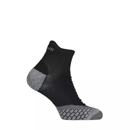ROGELLI RUN RRS-05 890.709 - running socks, black