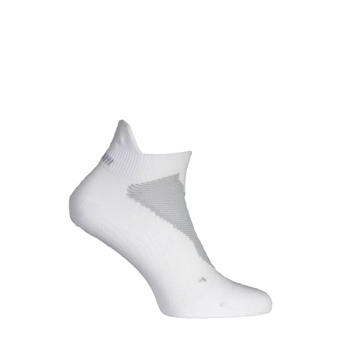 ROGELLI RUN RRS-06 890.711 - running socks, 2-pack, white