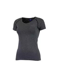 ROGELLI SEAMLESS women's sports t-shirt, gray 801.270