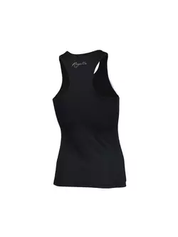 ROGELLI TANK TOP women's running shirt, black 801.252