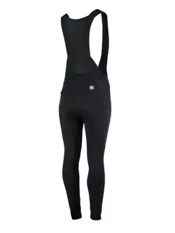 ROGELLI VENOSA women's cycling pants, insulated, black