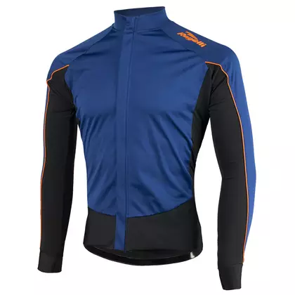 ROGELLI W2 cycling jacket 001.851 blue