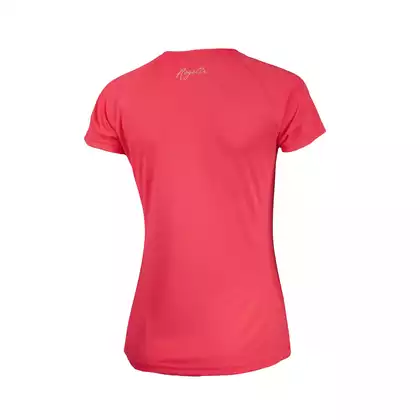 ROGELLI jogging shirt, fluor pink, 801.251